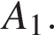  A_1.