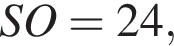  SO=24,