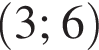  левая круг­лая скоб­ка 3; 6 пра­вая круг­лая скоб­ка 