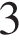 3